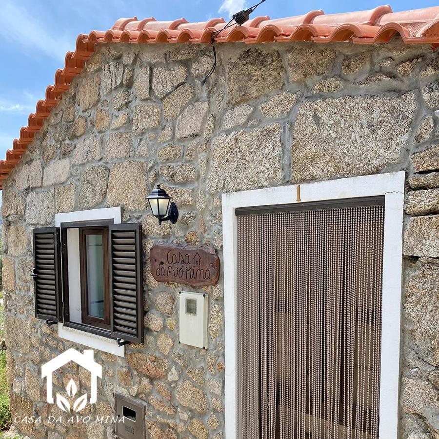 A Casa Da Avo Mina Sortelha Exterior foto