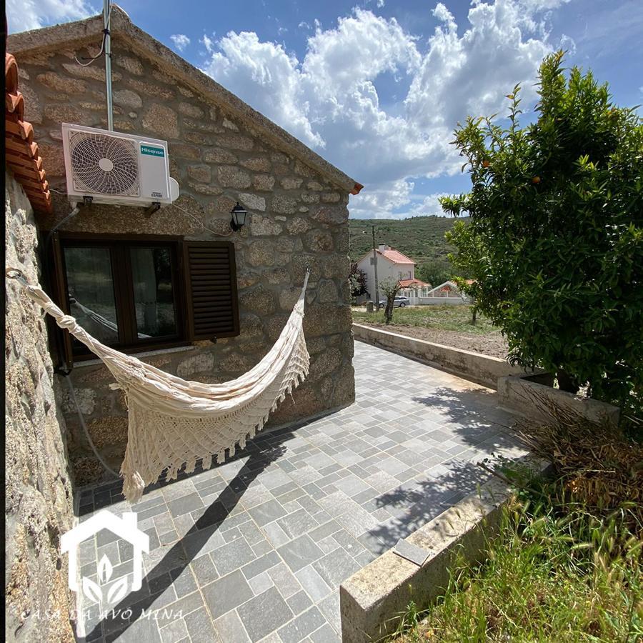 A Casa Da Avo Mina Sortelha Exterior foto